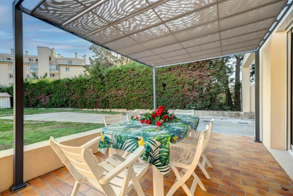Maison 6 Personnes Avec Jardin Et Parking Prive Villa