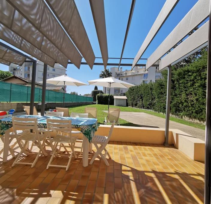 Maison 6 Personnes Avec Jardin Et Parking Prive Villa *