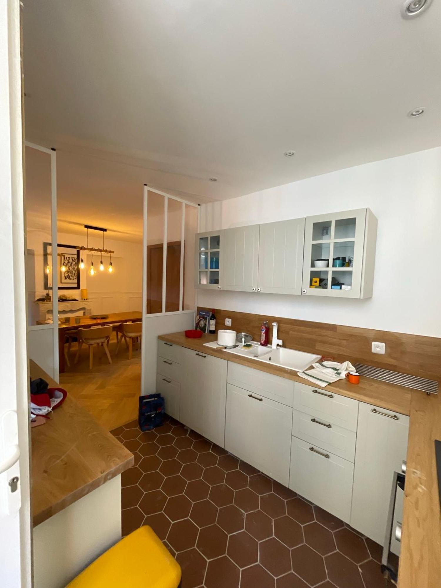 Apartment Le Grand Ruisseau *
