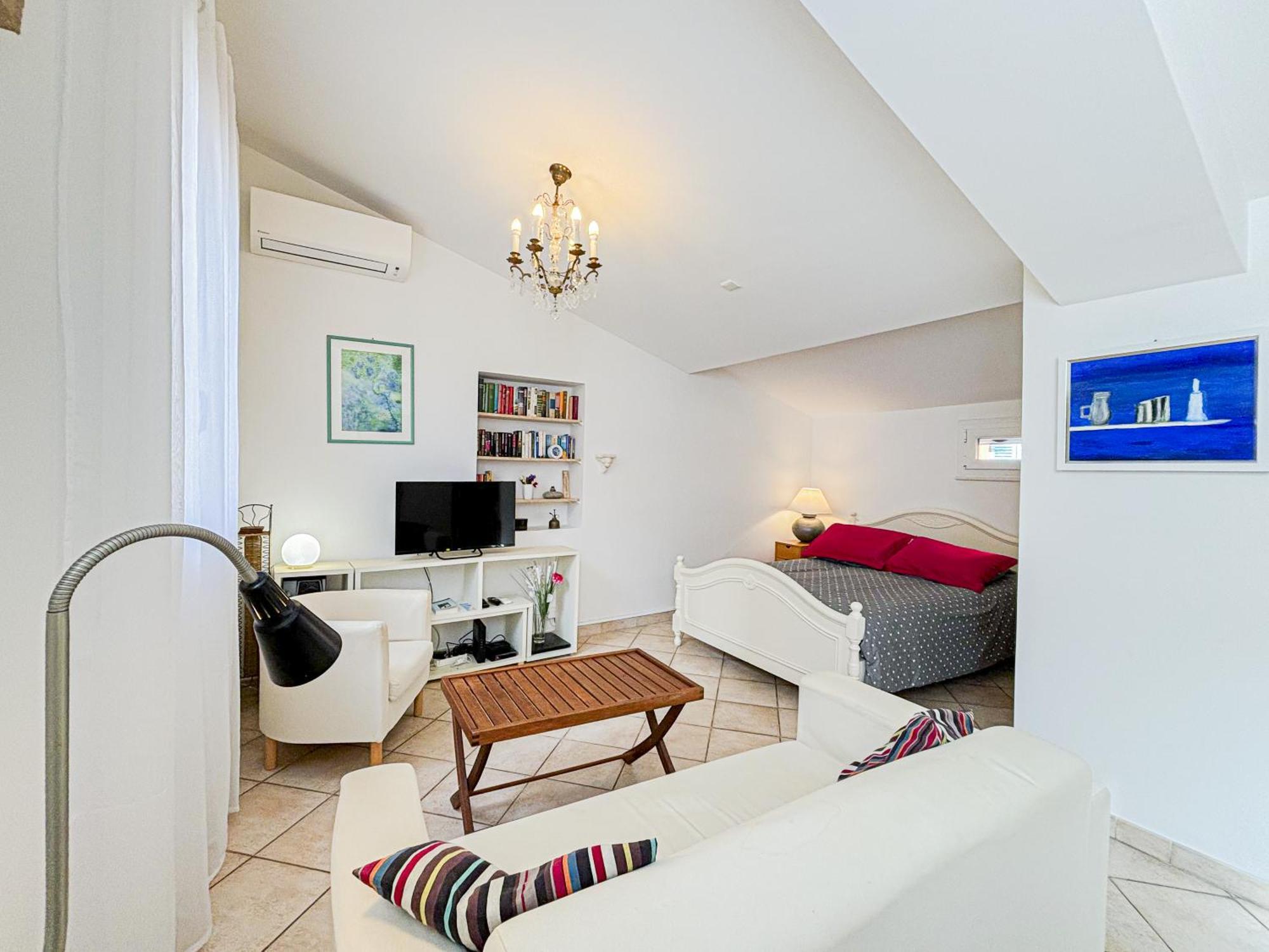 Dolce - Wifi, Ac, 2pers Apartamento