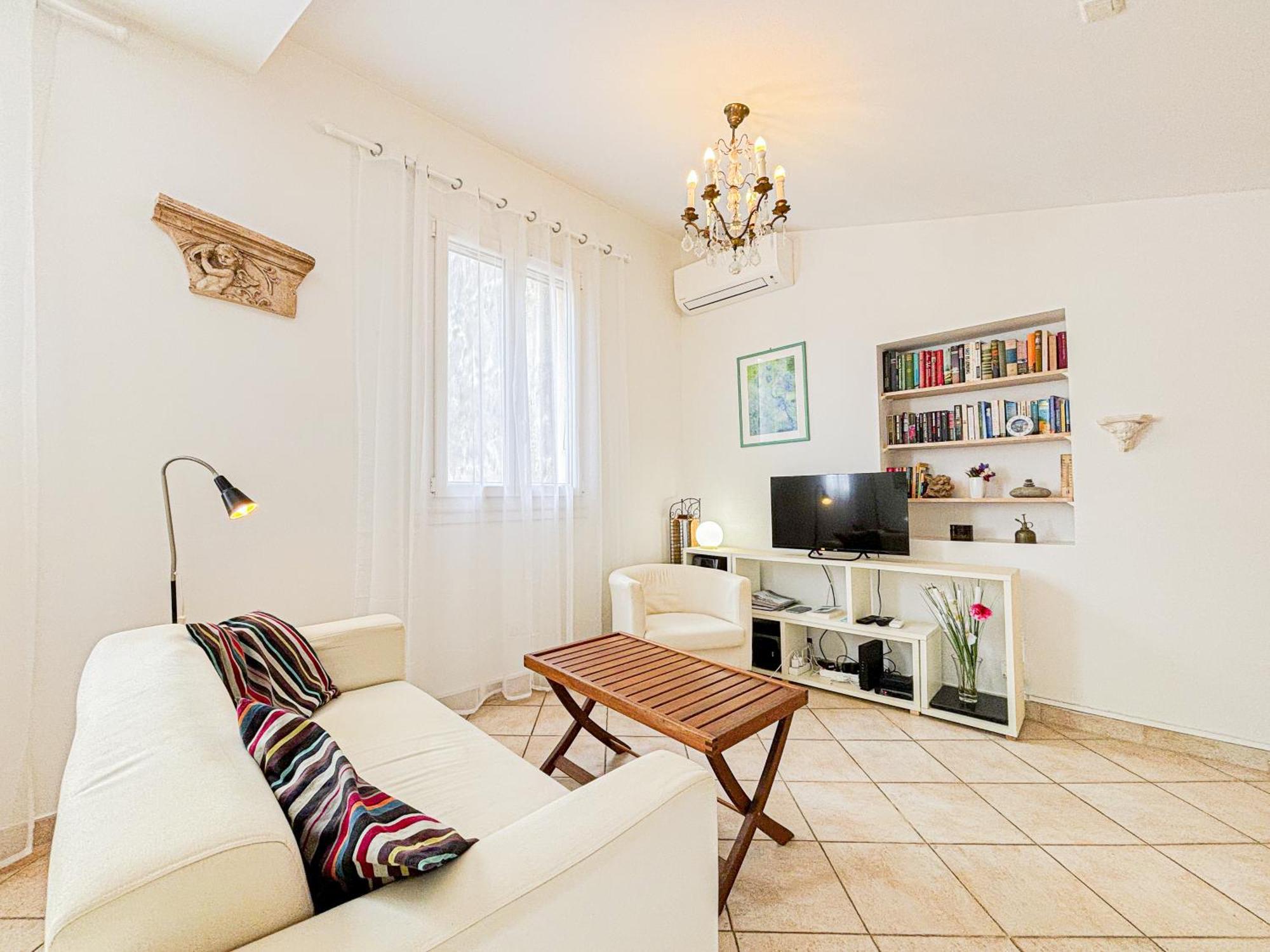 Apartamento Dolce - Wifi, Ac, 2pers