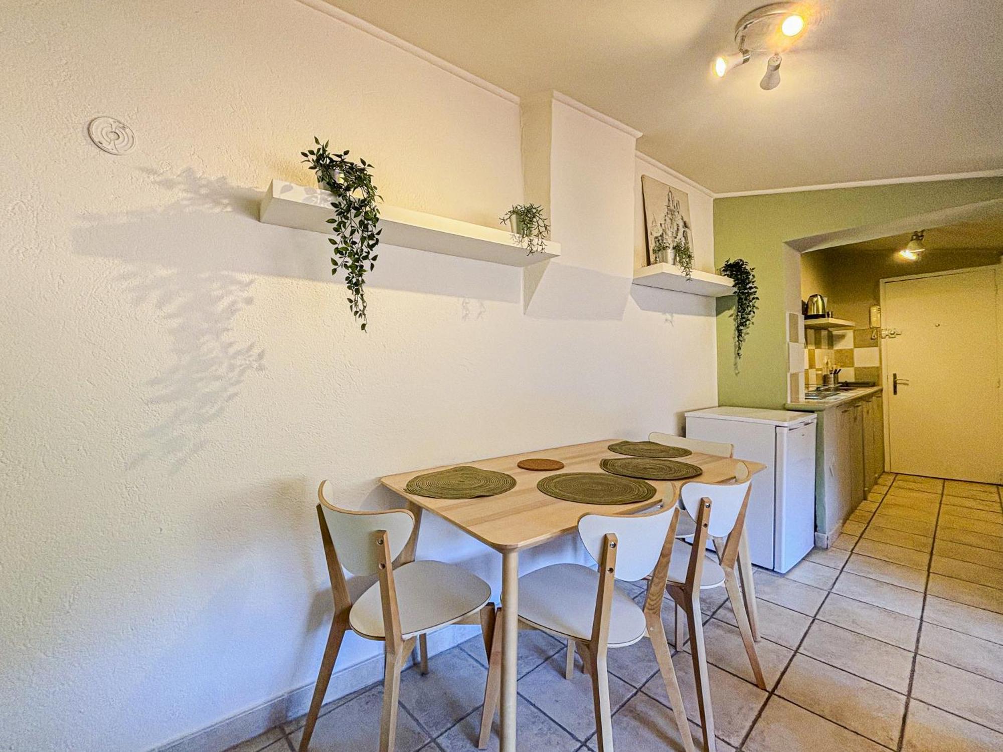 Coulee Verte - 2pers, Hyper Centre Apartment