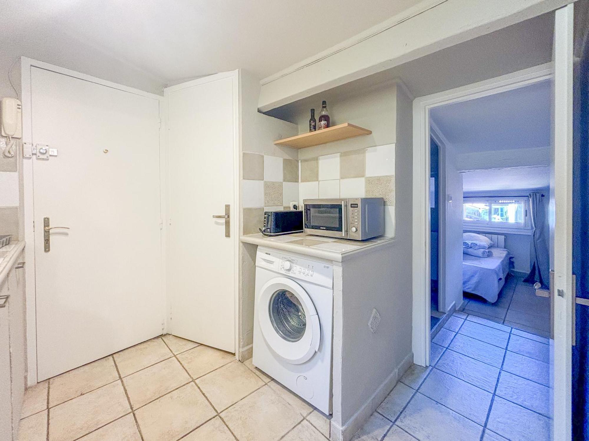 Coulee Verte - 2pers, Hyper Centre Appartement Nice