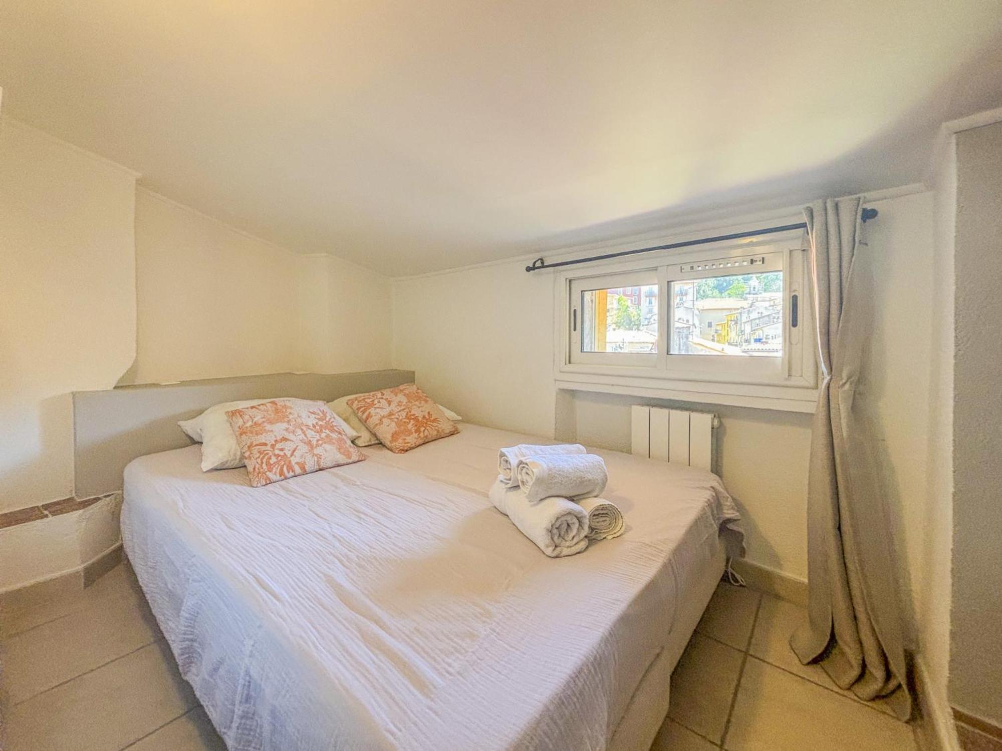 Coulee Verte - 2pers, Hyper Centre Apartment Nice