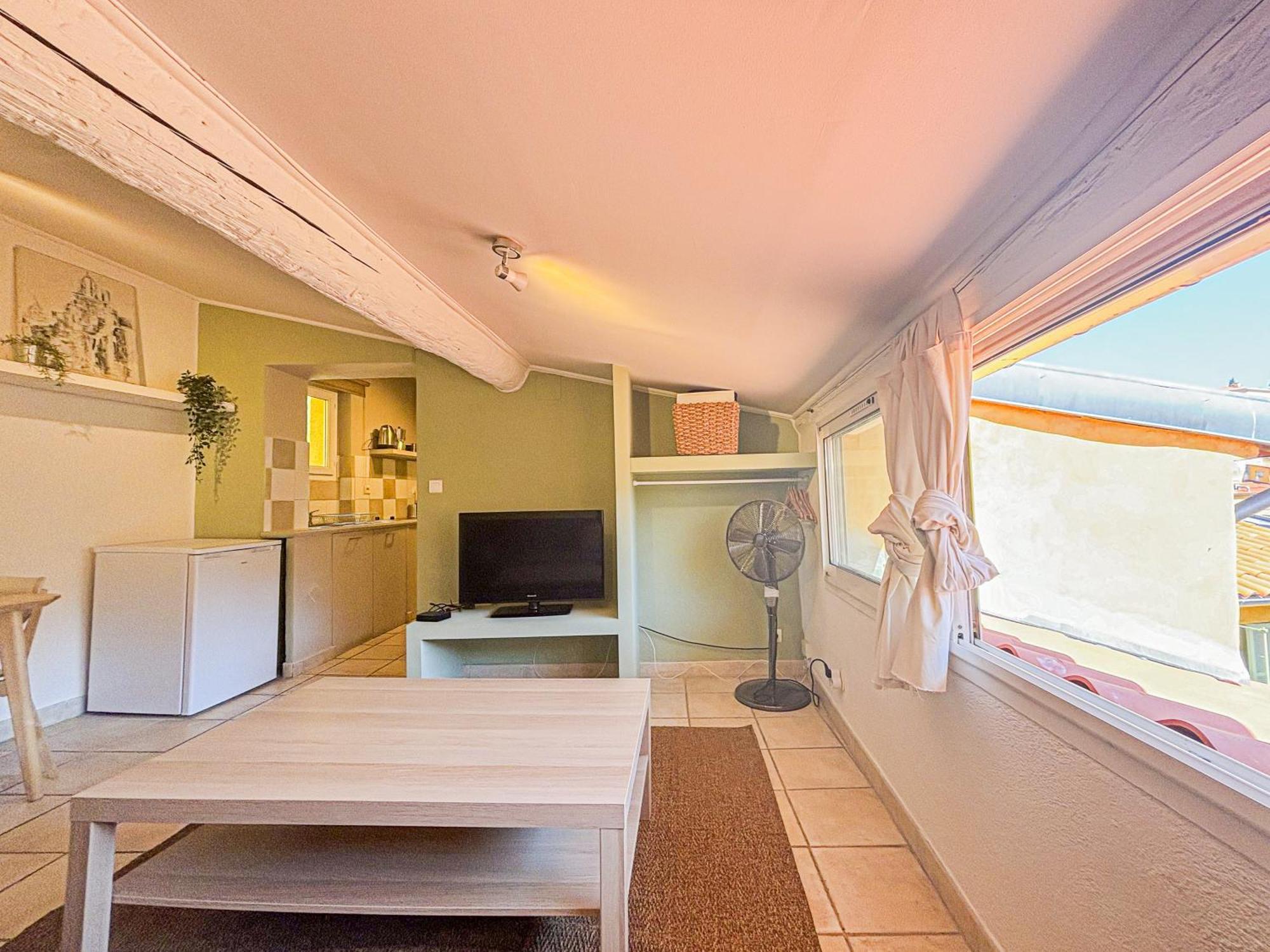 Coulee Verte - 2pers, Hyper Centre Apartment Nice