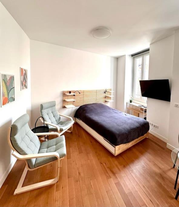 Scaliero - Grand Studio Quartier Du Port Apartment *