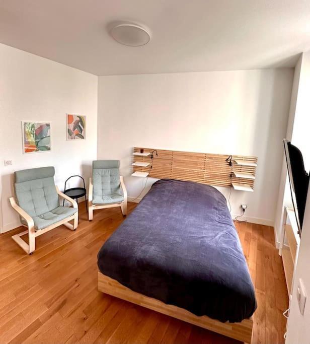 Apartment Scaliero - Grand Studio Quartier Du Port Nice