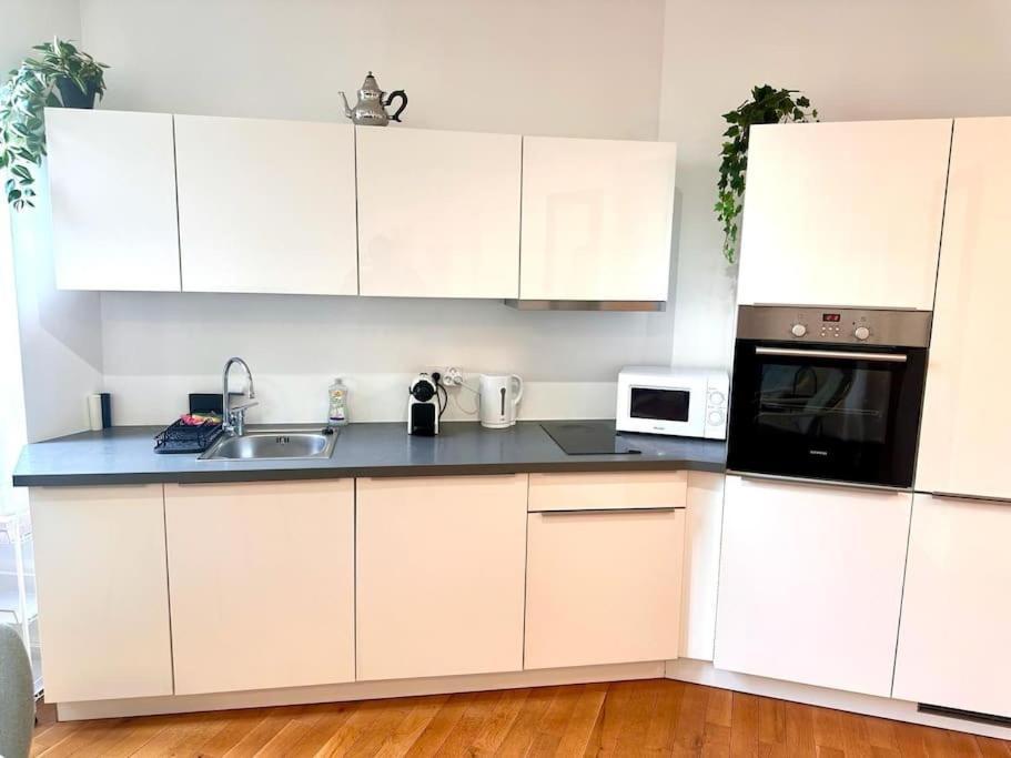 Scaliero - Grand Studio Quartier Du Port