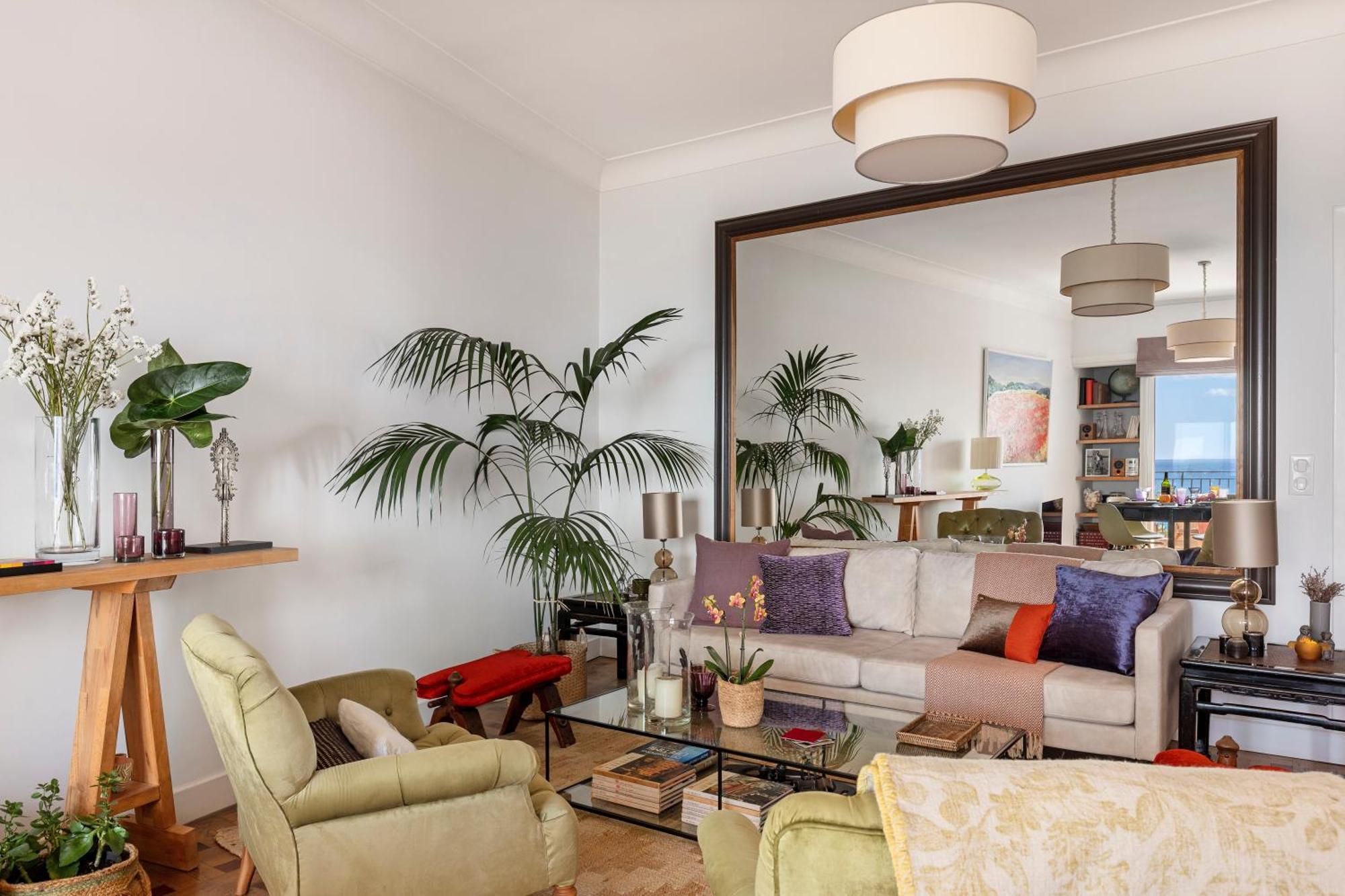 Unique Sea View Apartment, Center, 100m2 Apartamento *