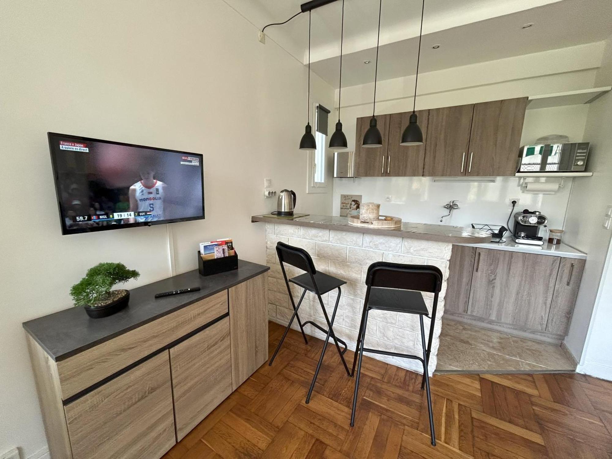 Apartment Le 29 Promenade Des - Golden Square Nice