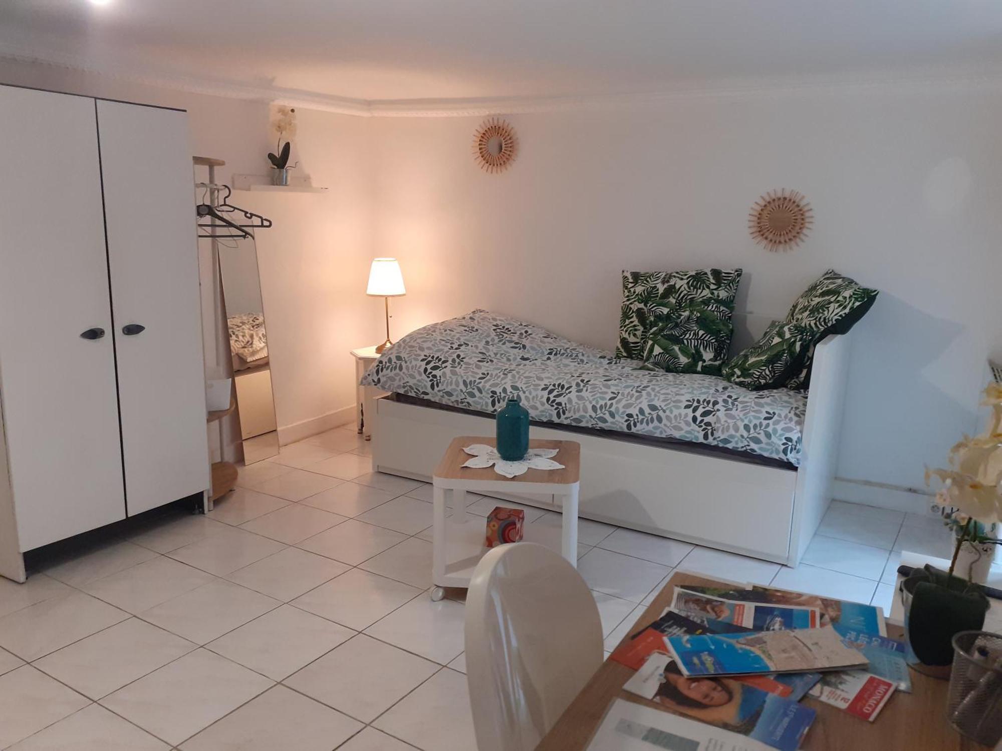 Appartement Neuf Centre Quartier Liberation Nice