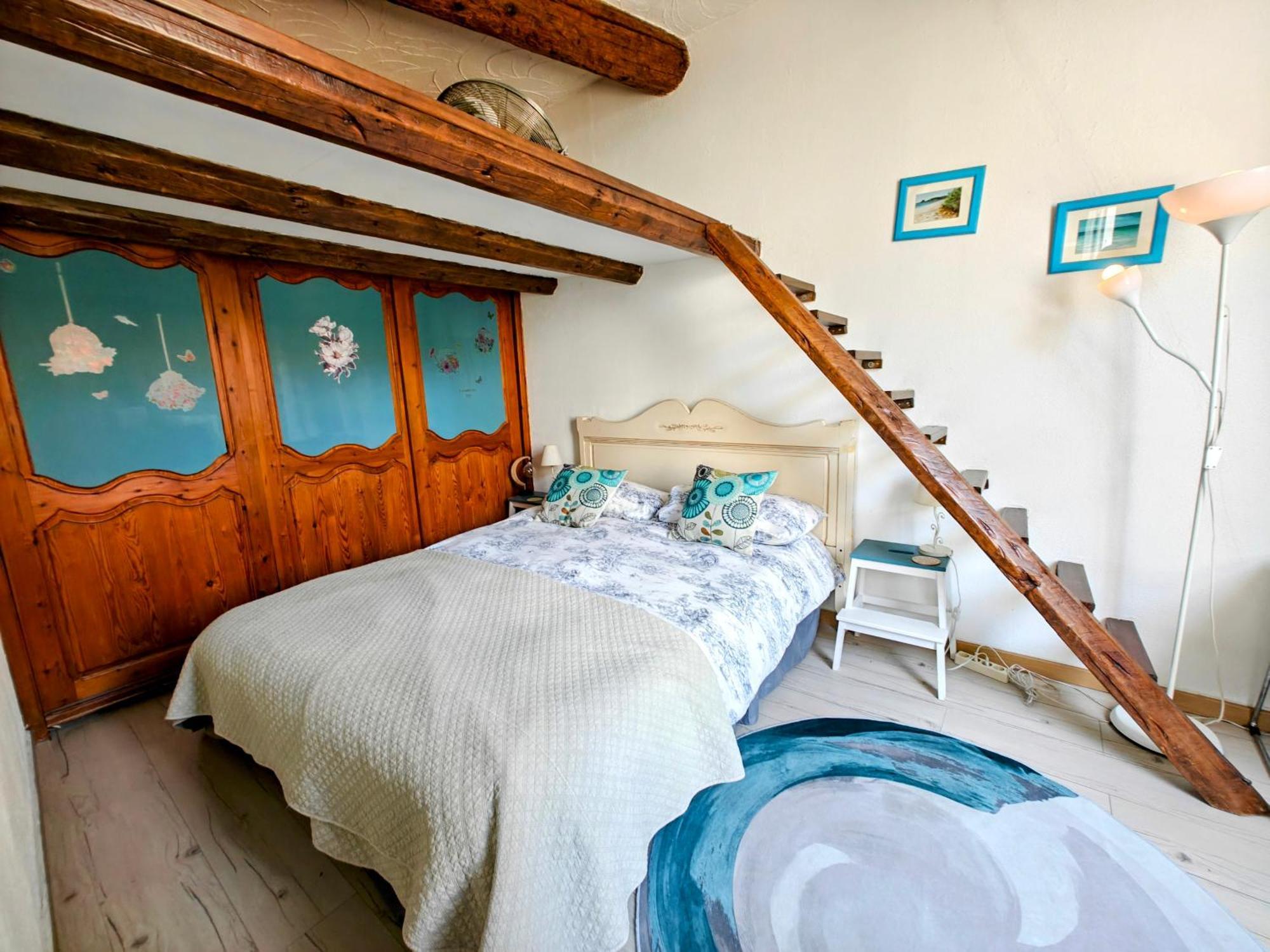Apartamento St Joseph - Great Flat - Old Town For 4 Nice