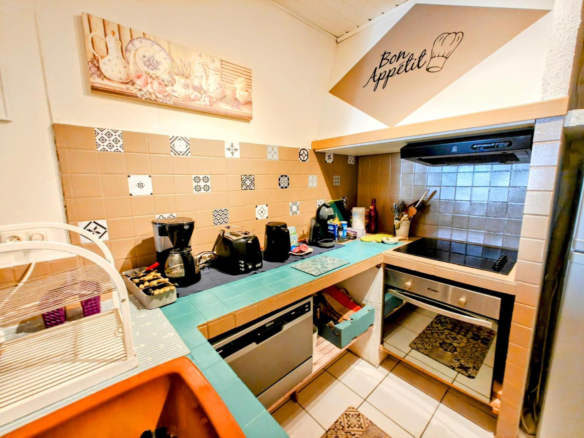 St Joseph - Great Flat - Old Town For 4 Apartamento