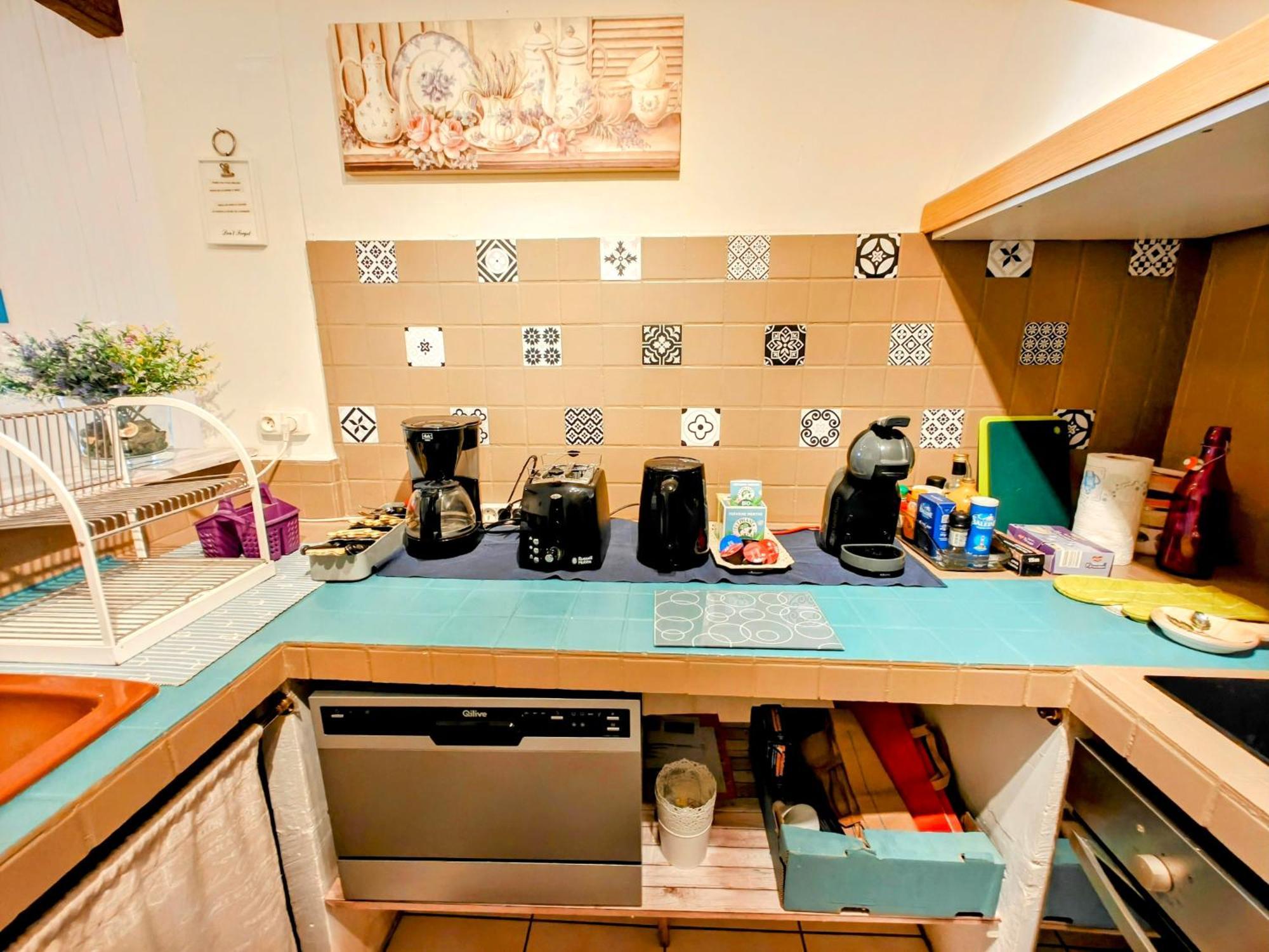 Apartamento St Joseph - Great Flat - Old Town For 4 Nice