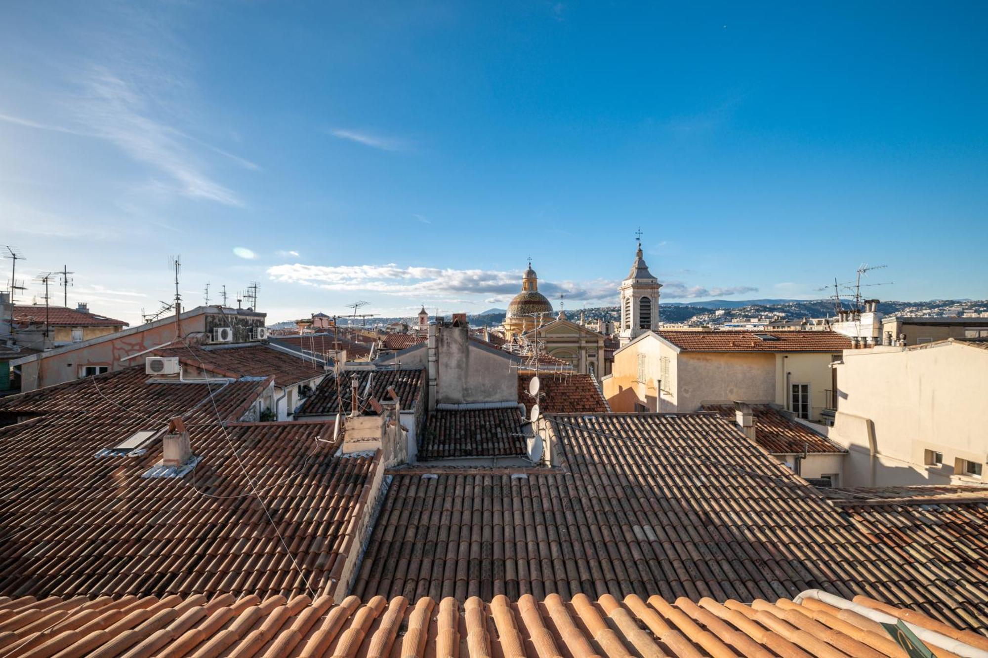 Stunning In The Heart Of Old Town Nice