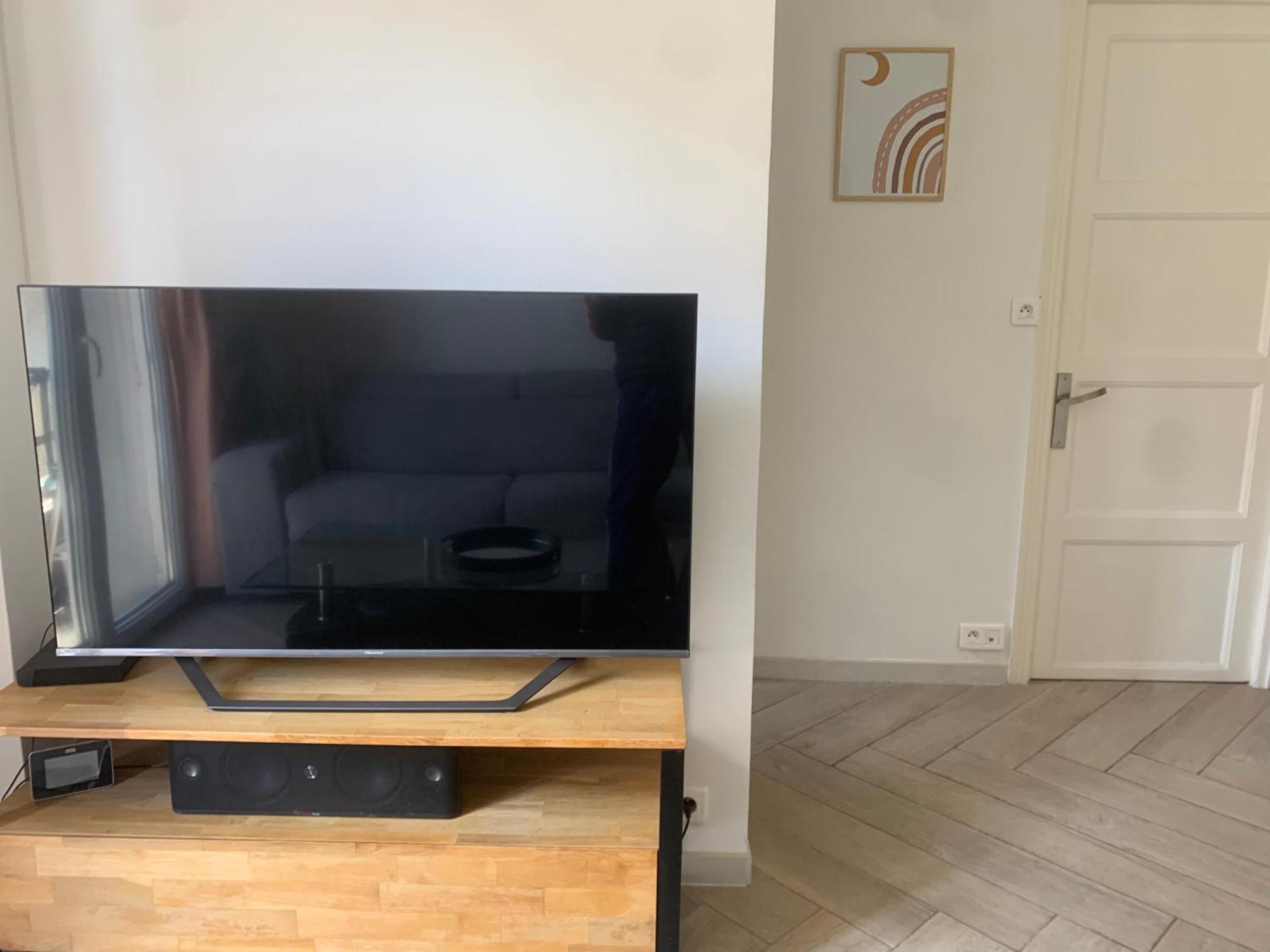 A 5 Minutes De La Apartment