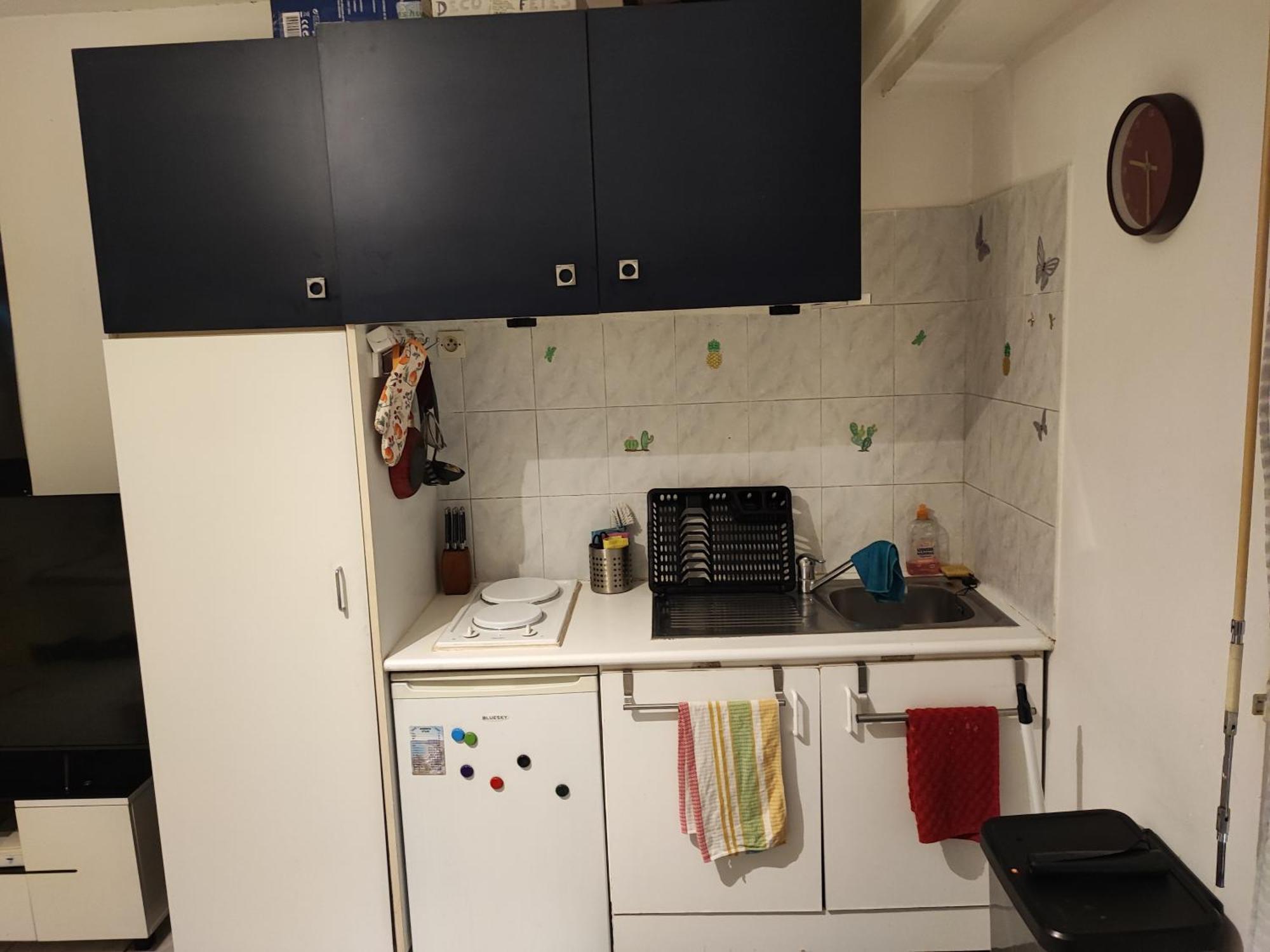 Apartment Beau Meuble Hyper Centre Nice