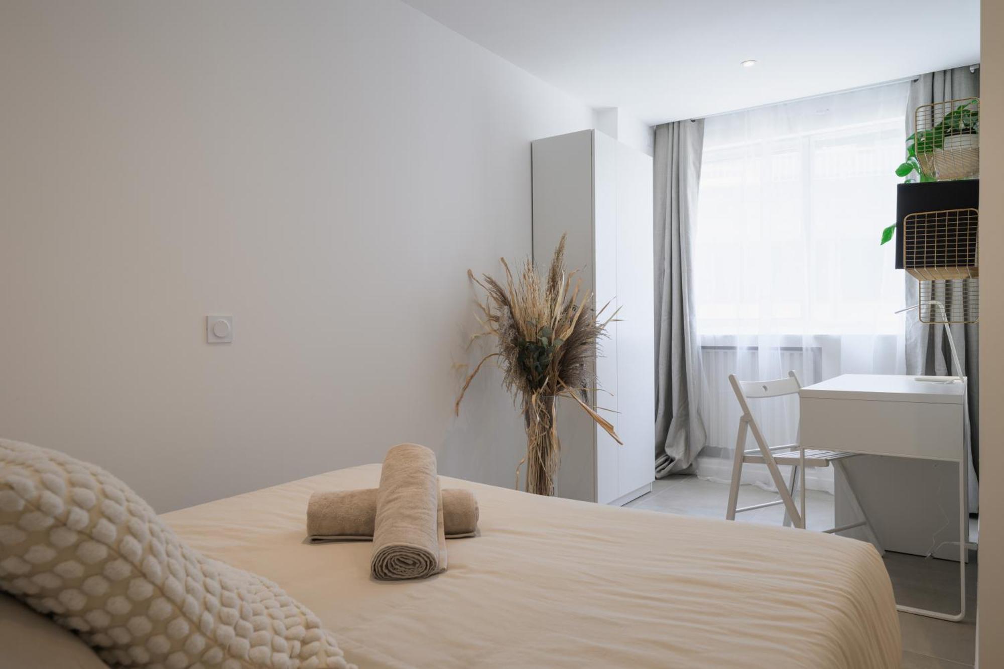 Spacieux Summer Getaway Ideal For 6 Apartment