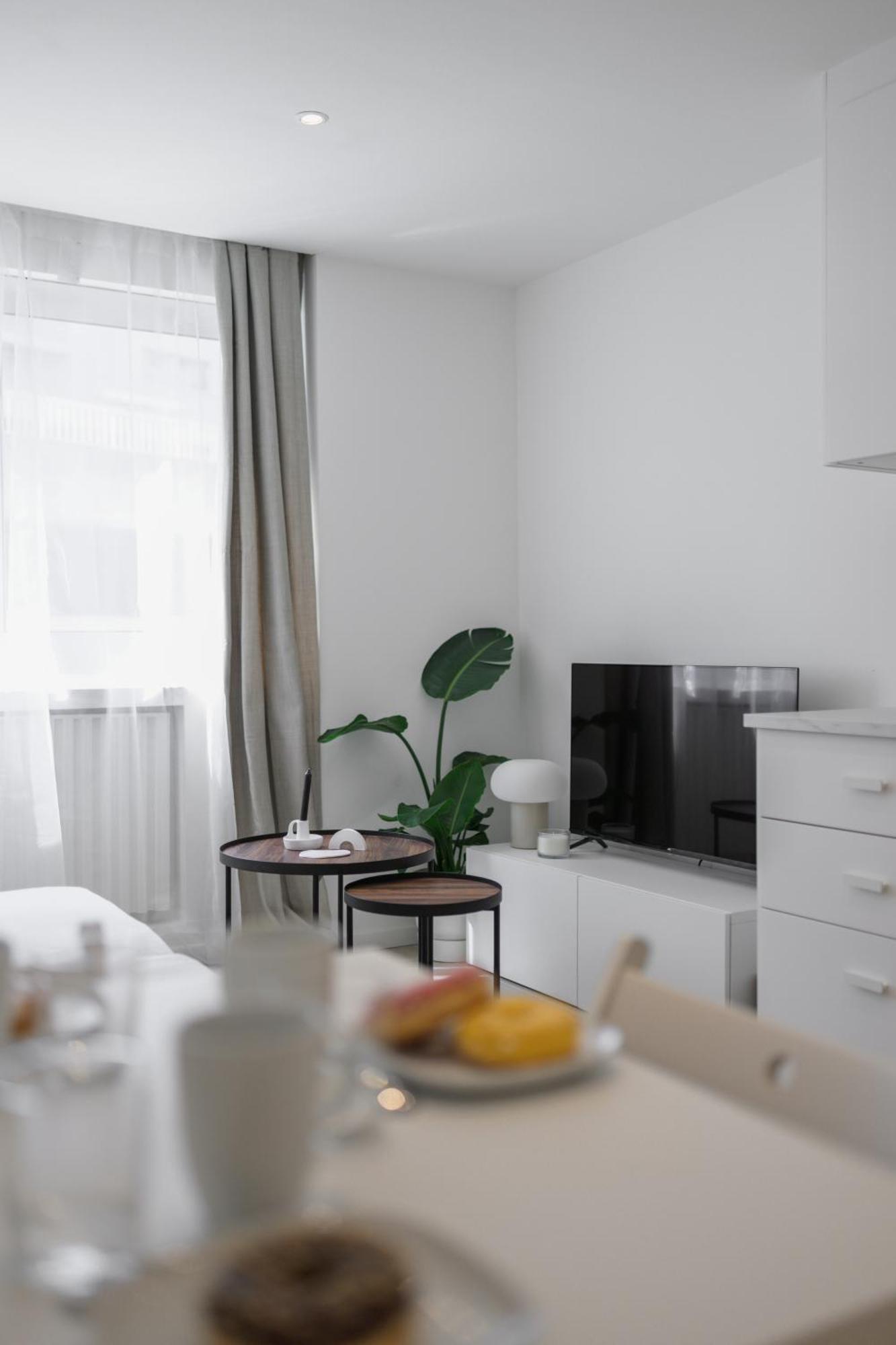 Apartment Spacieux Summer Getaway Ideal For 6 Nice