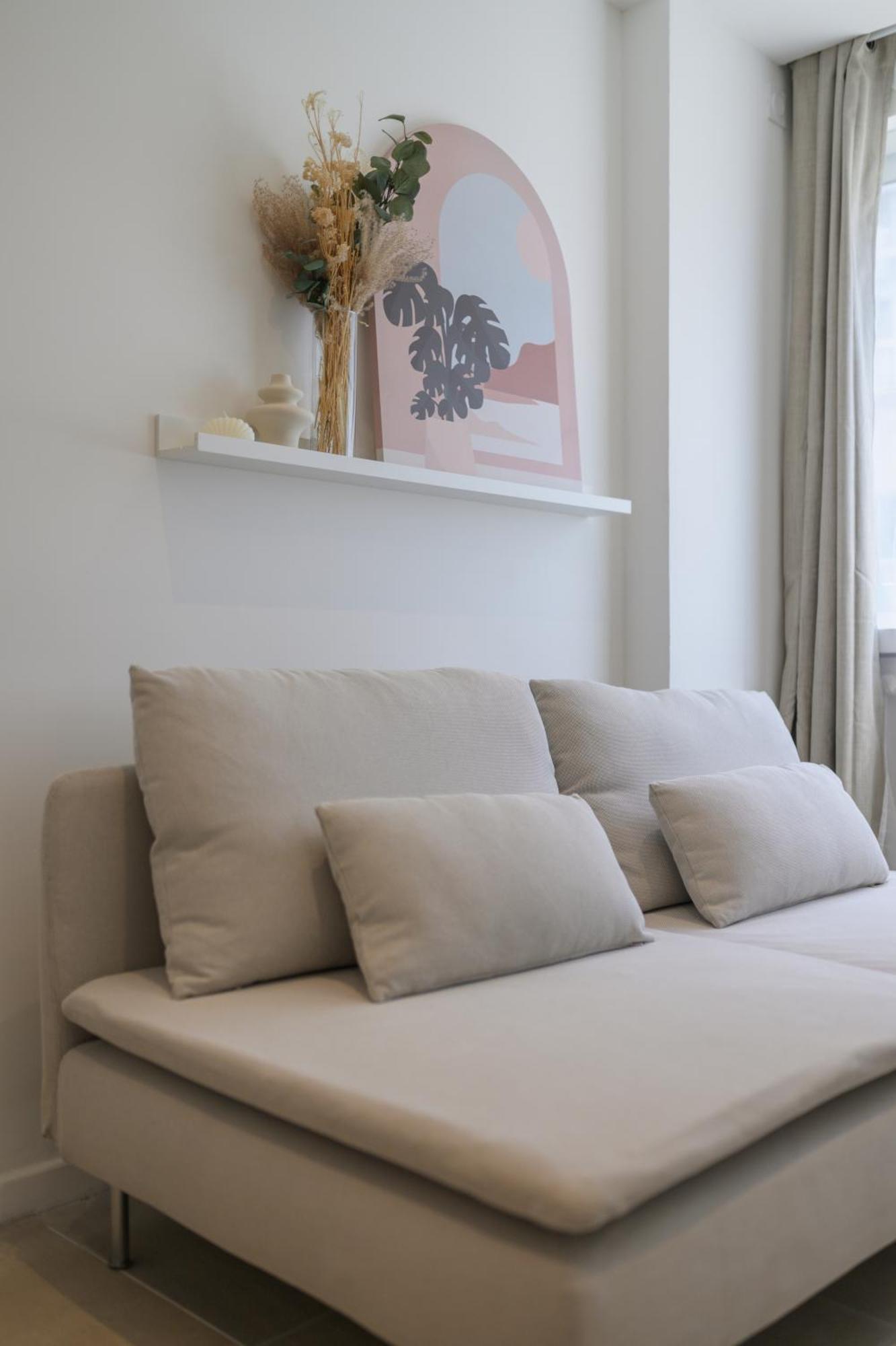 Spacieux Summer Getaway Ideal For 6 Nice