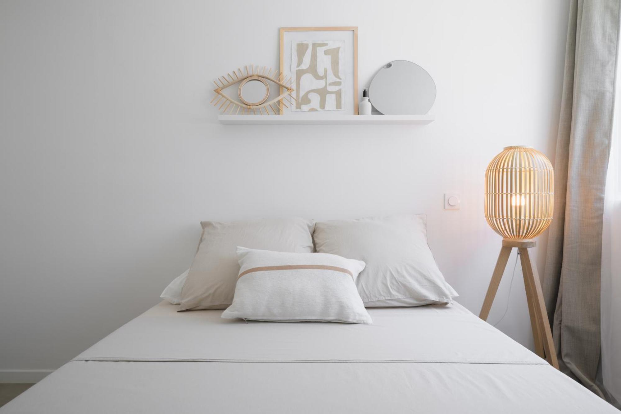Spacieux Summer Getaway Ideal For 6 Nice