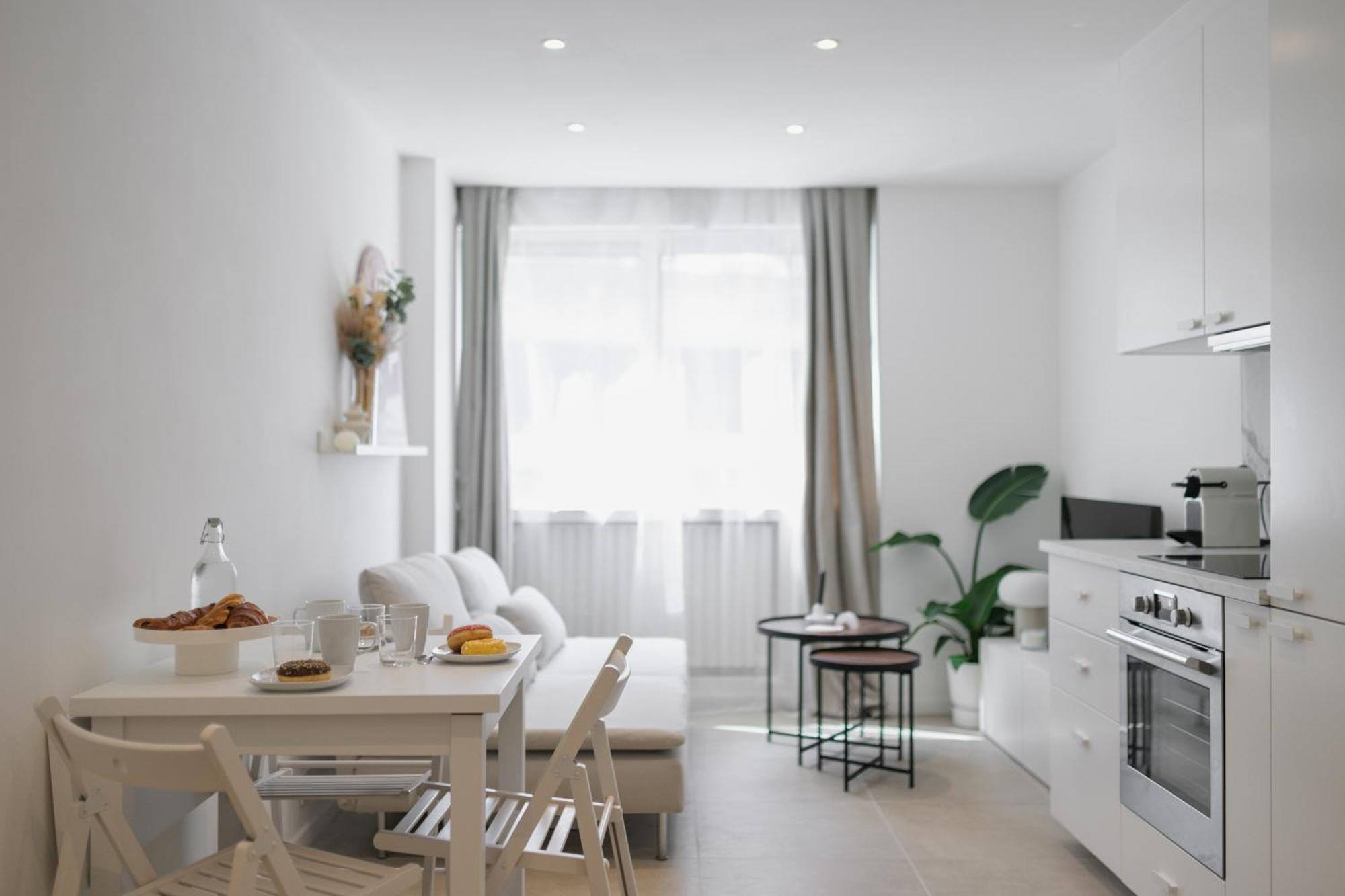 Apartment Spacieux Summer Getaway Ideal For 6 *