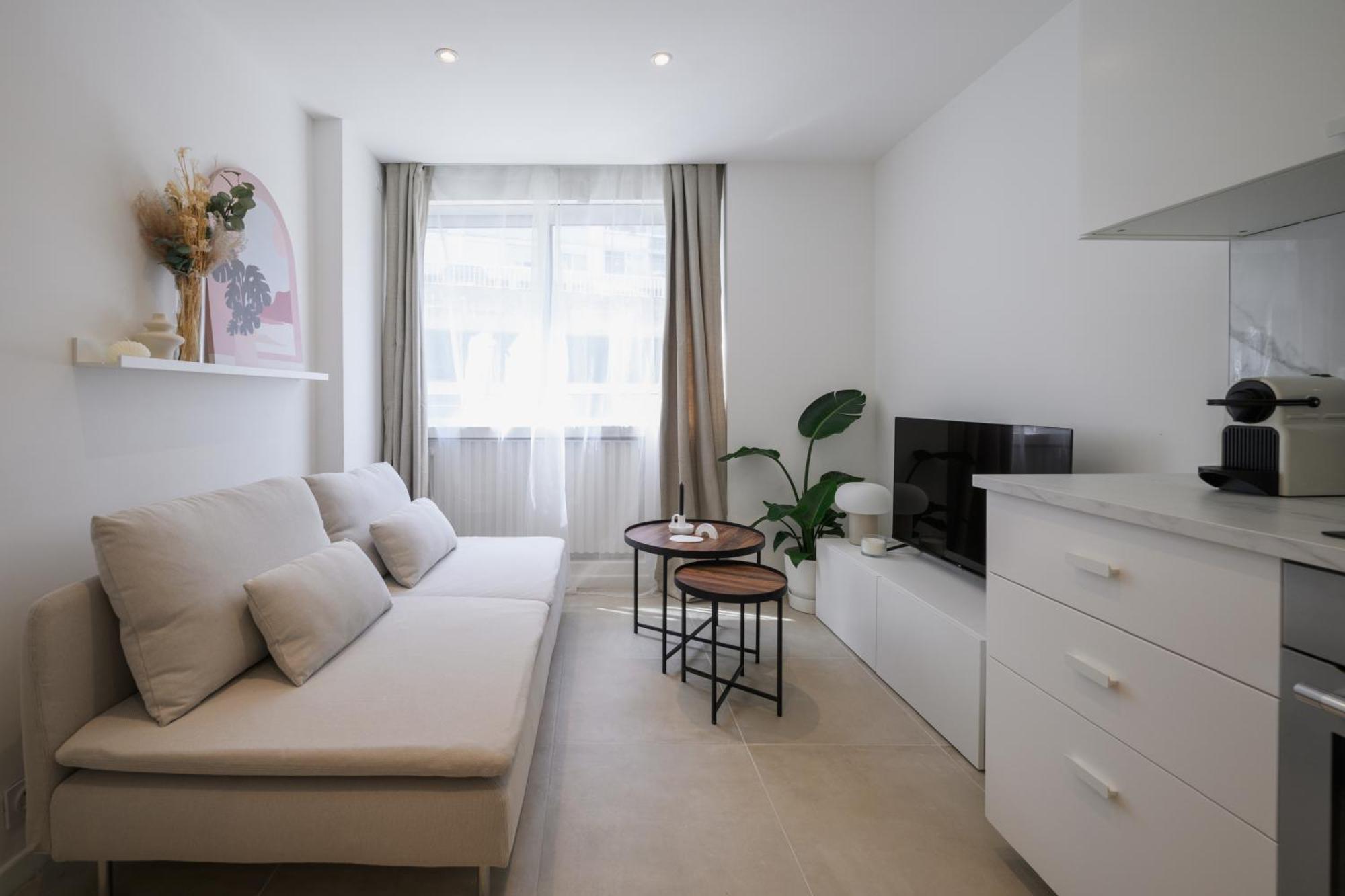 Apartment Spacieux Summer Getaway Ideal For 6