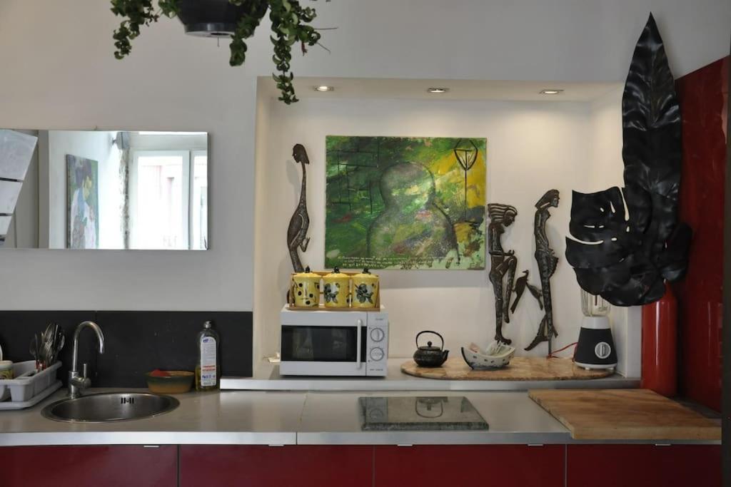 - Stylish Downtown Nice