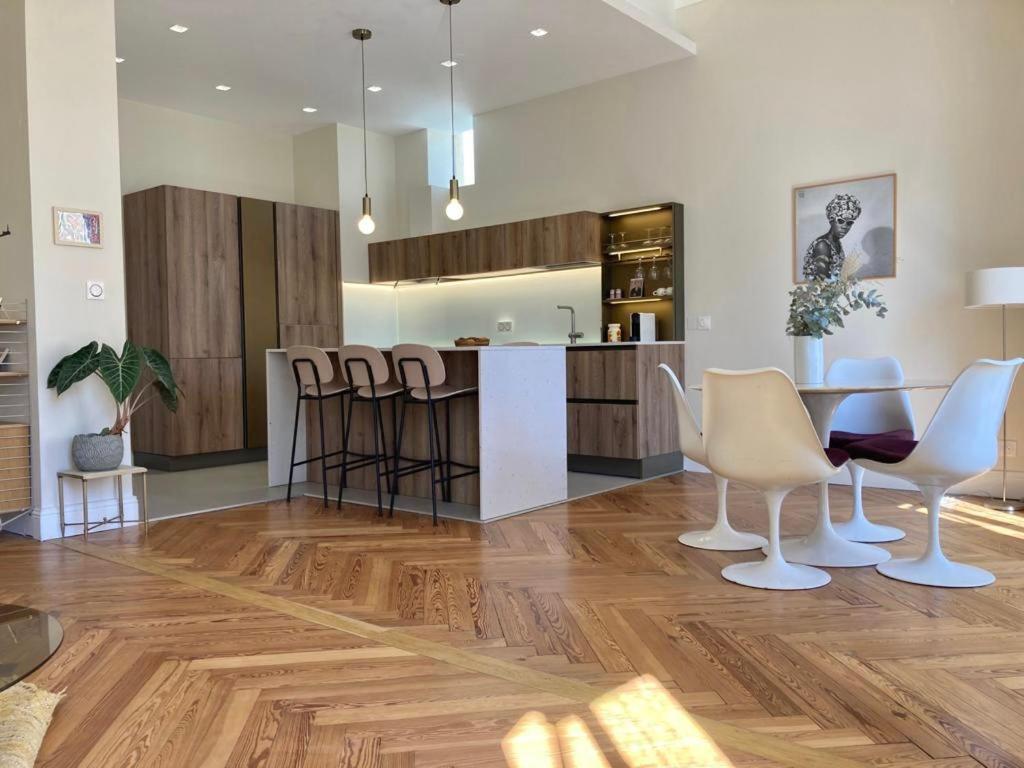 Apartment Palais Massenet -exceptionnel 50m De La