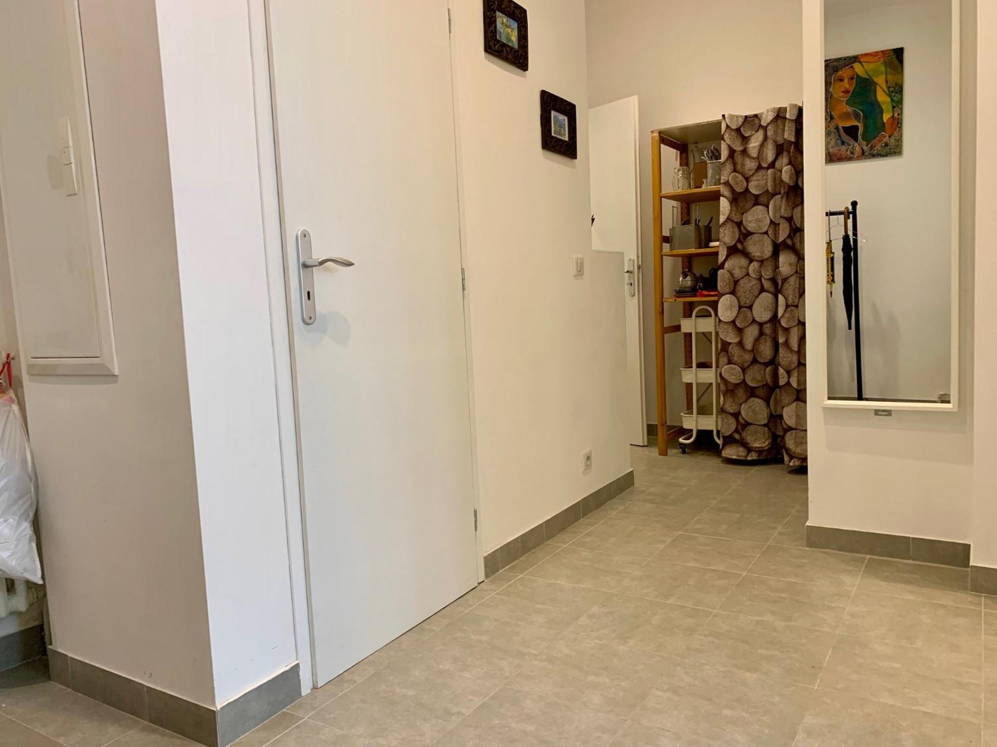 Appartement Riviera - Maison Du Grand Sud - Confortable Petit 3 Pieces - Promenade Des Nice