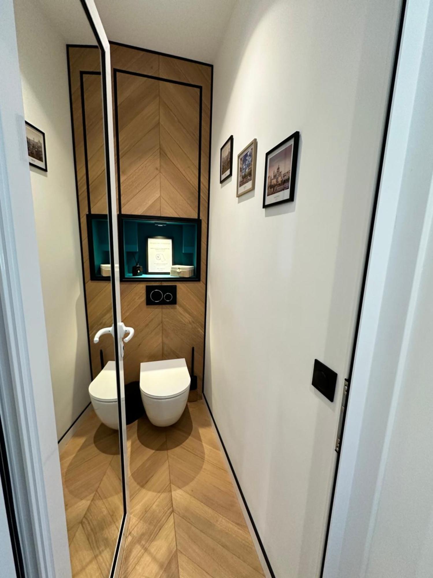 Paradise - Hyper Centre Apartment