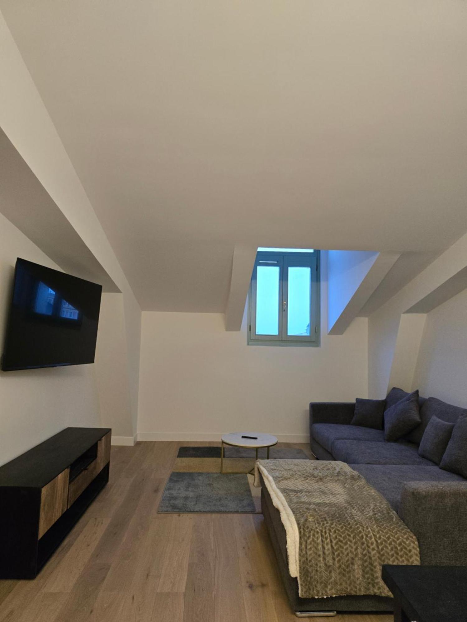 Massena 3pieces Apartment Nice