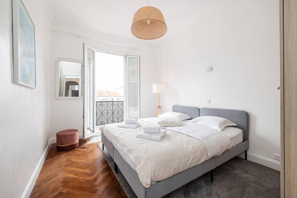 My Casa - Medecin 43 - Superb Bright Center Apartment *