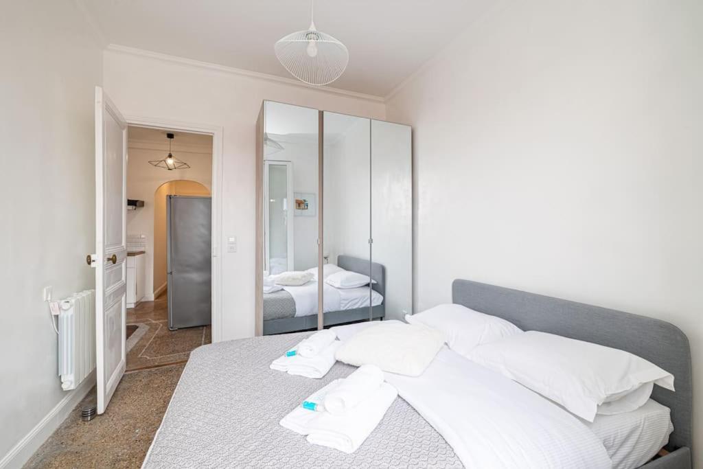 My Casa - Medecin 43 - Superb Bright Center Apartment Nice