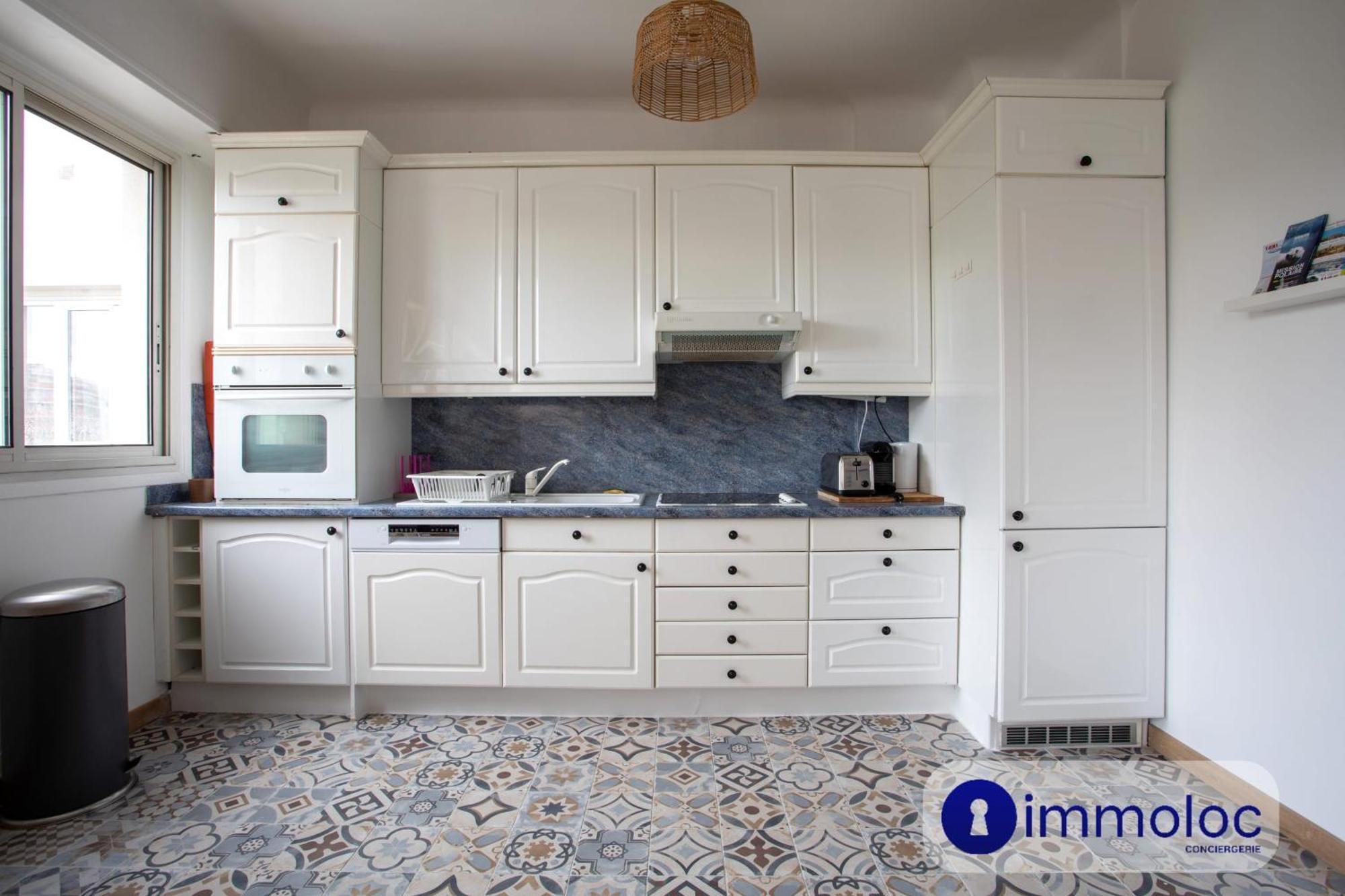 Apartment With Air Conditioning Liberation Nice