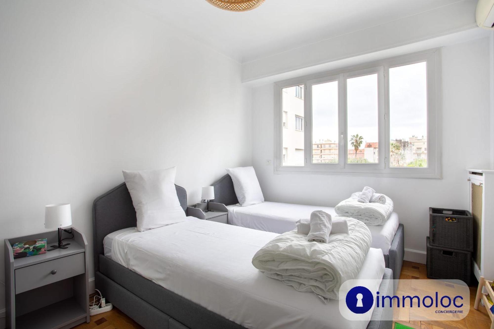 Apartment With Air Conditioning Liberation *