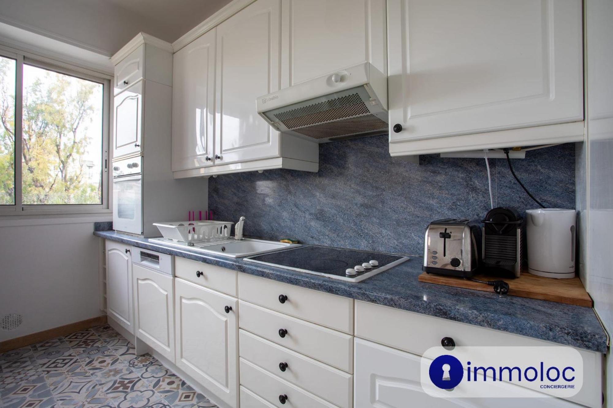 With Air Conditioning Liberation Apartment Nice