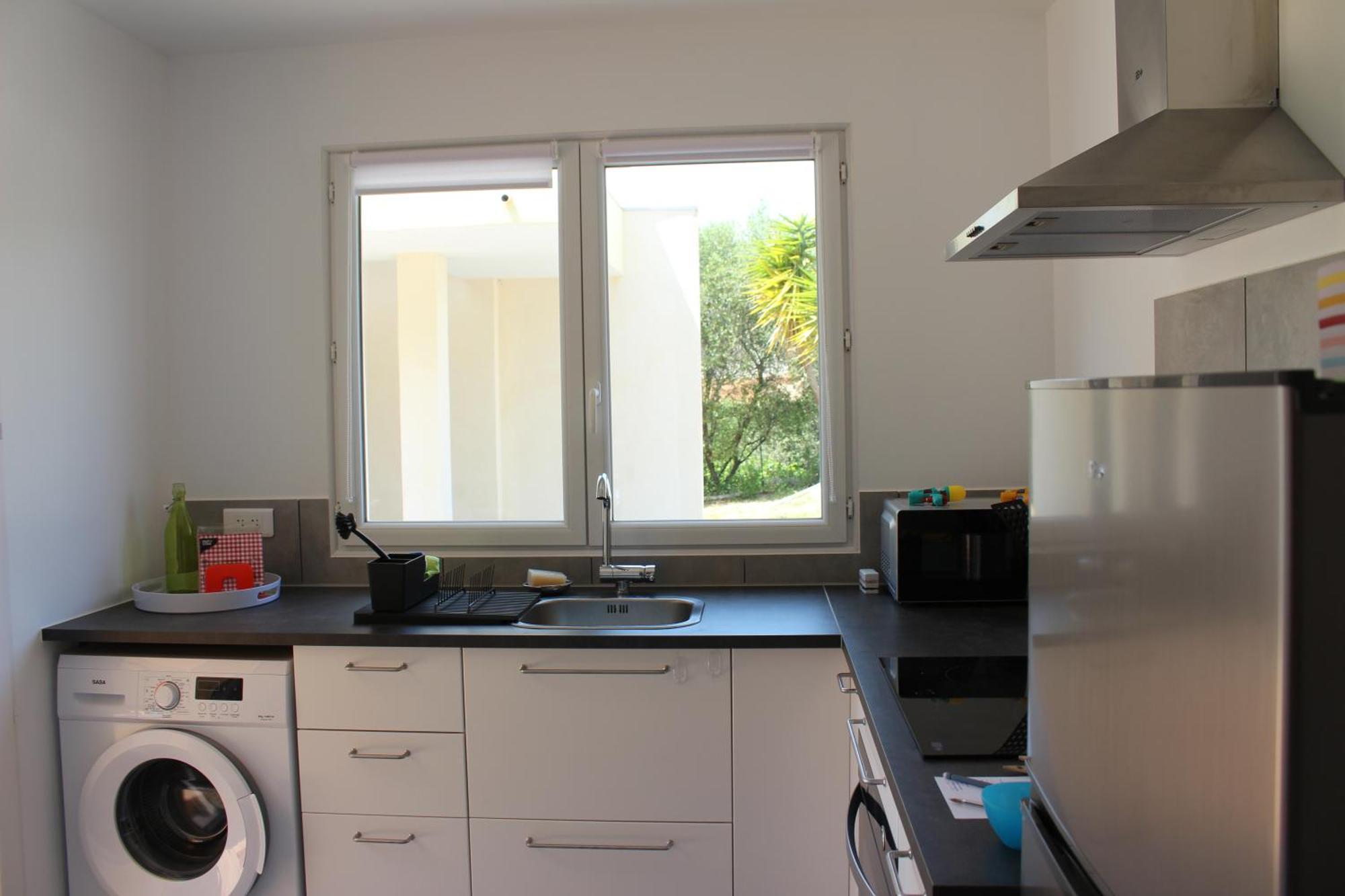 Holiday home Cocon Lumineux, Jardin Prive & Parking A 15Min De La Mer Nice