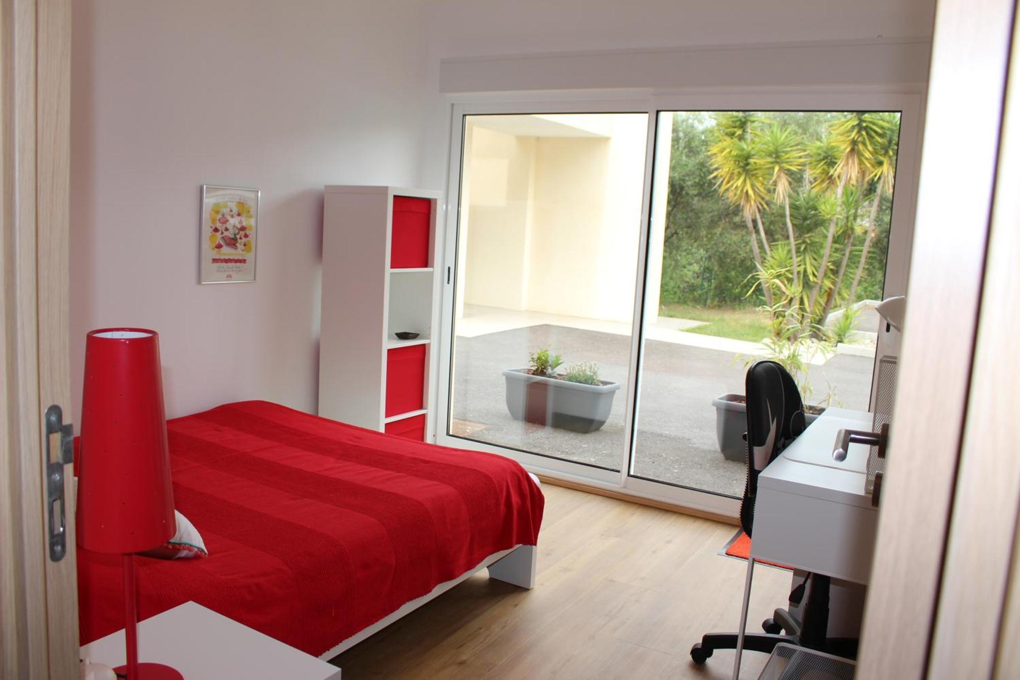 Cocon Lumineux, Jardin Prive & Parking A 15Min De La Mer