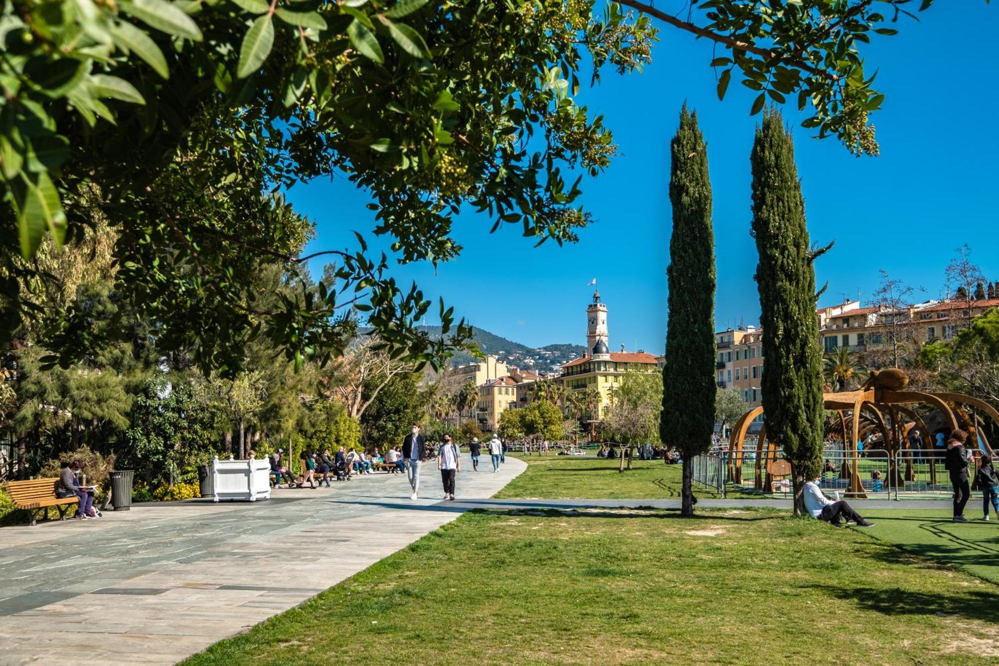 Apartment Riviera Cozy - Place Massena