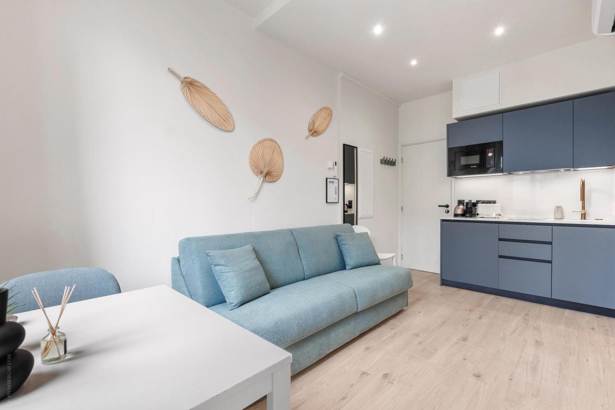 Riviera Cozy - Place Massena Nice