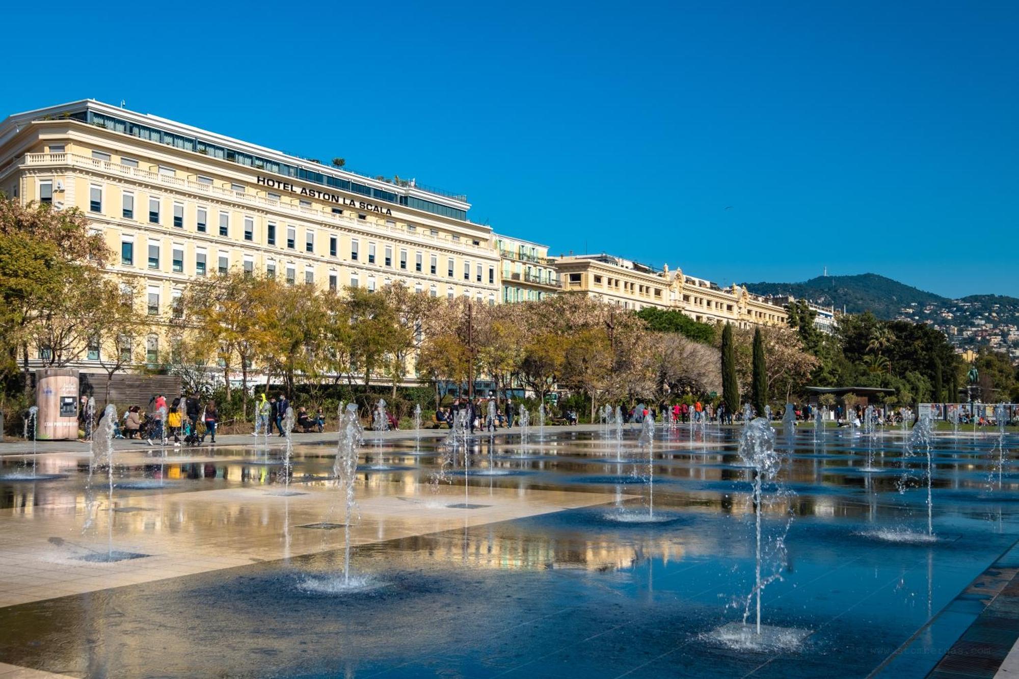 Riviera Cozy - Place Massena Nice