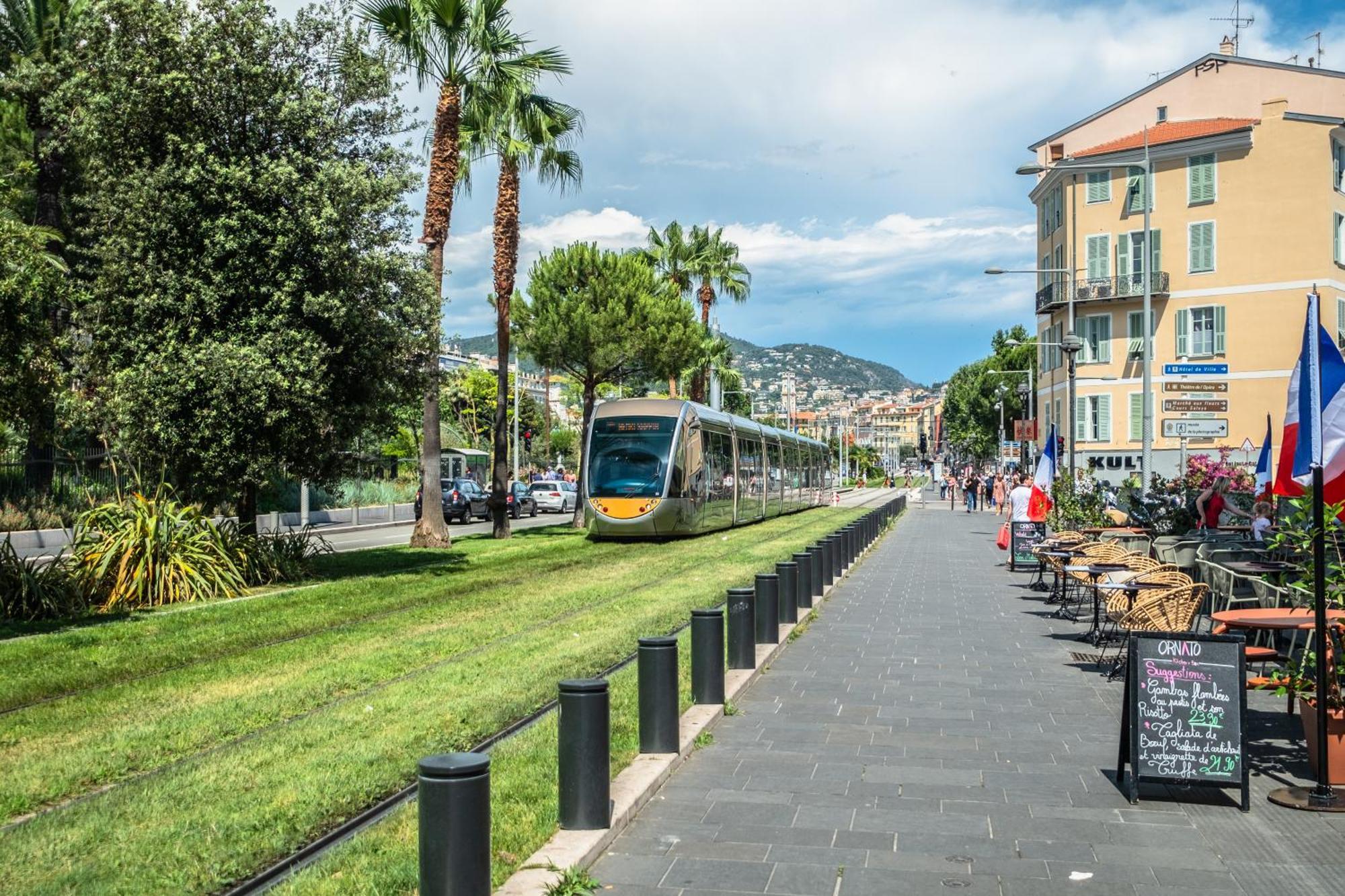 Apartment Riviera Cozy - Place Massena