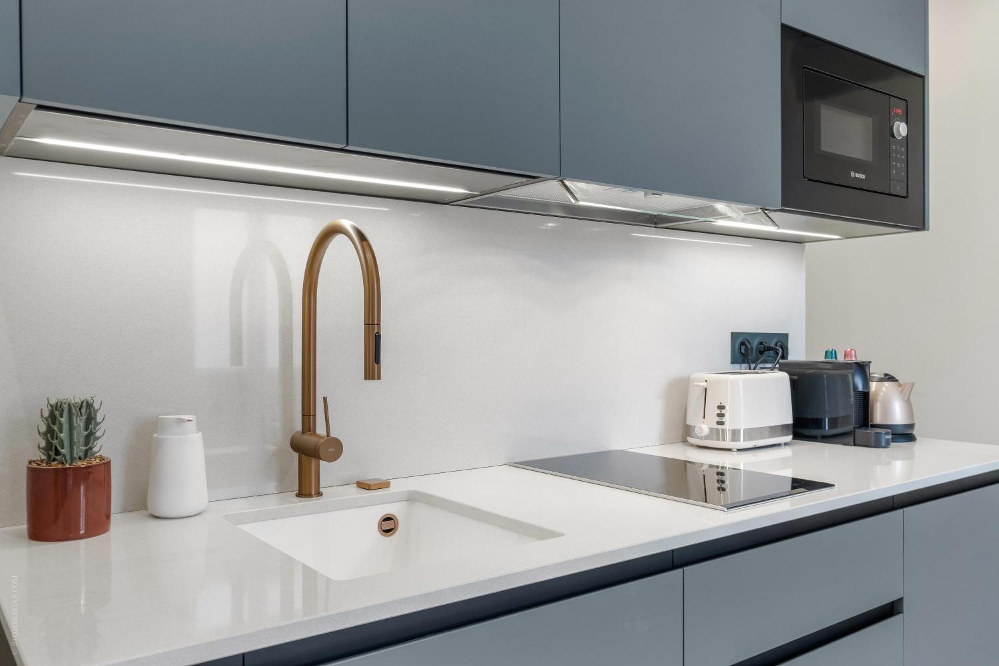 Apartment Riviera Cozy - Place Massena *