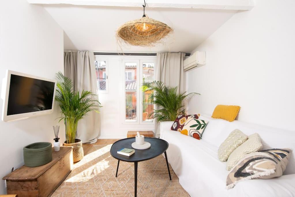 #30 Old Town, Castle Panoramic View / Terrace & Ac Apartment Nice