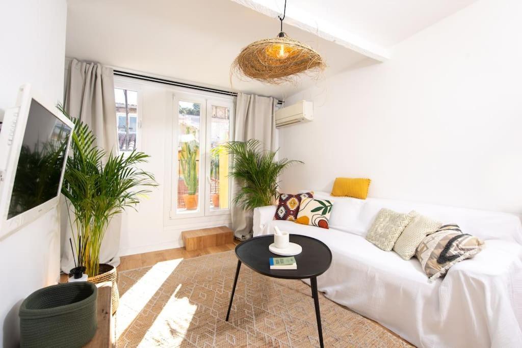 #30 Old Town, Castle Panoramic View / Terrace & Ac Apartment Nice