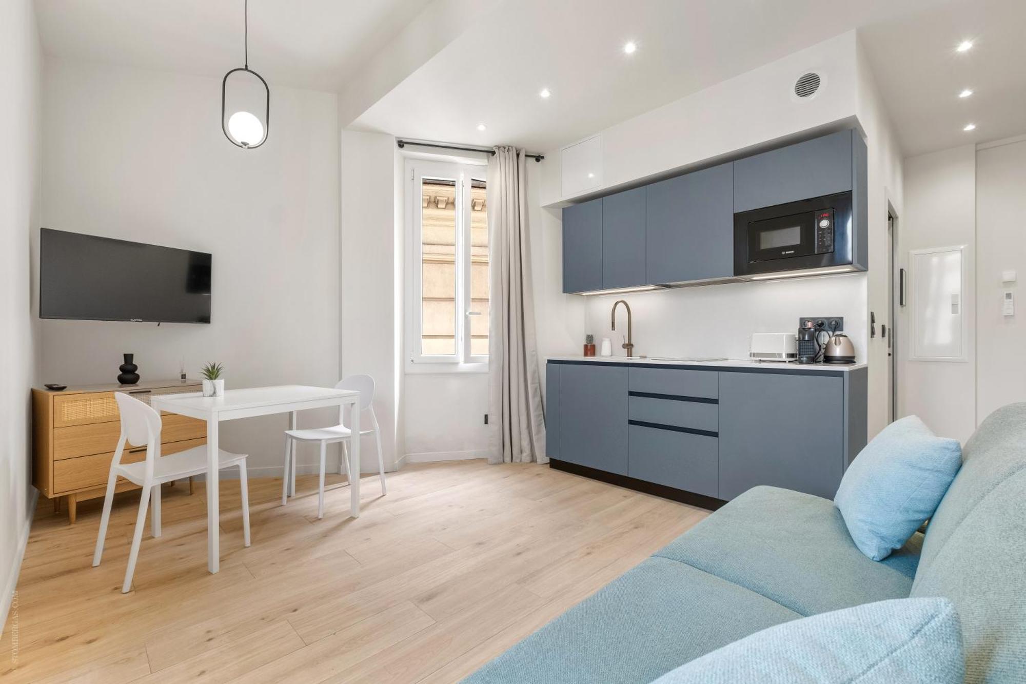 Riviera Cozy - Place Massena *