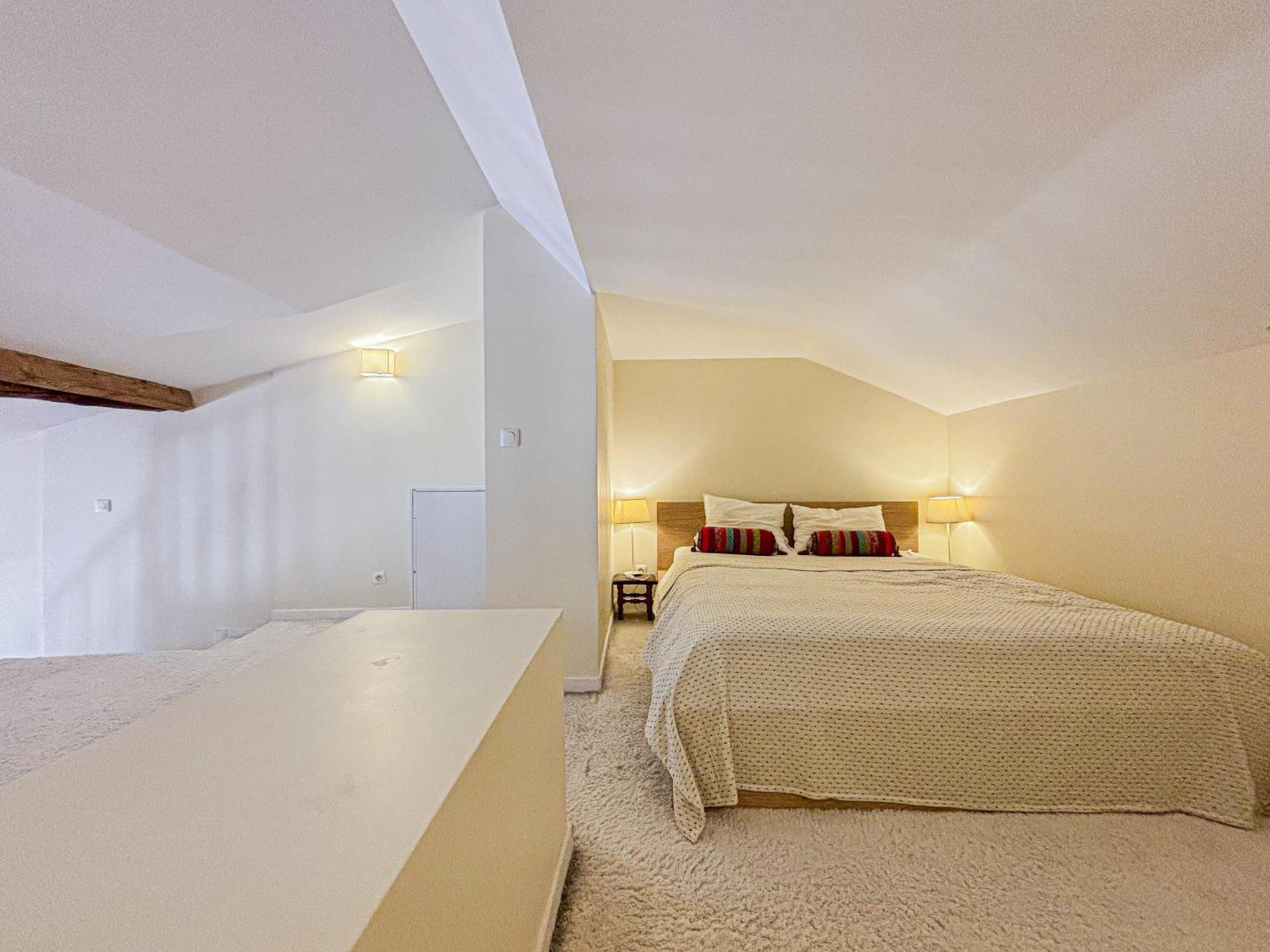 Barillerie - Wifi, Ac, 5pers * Nice