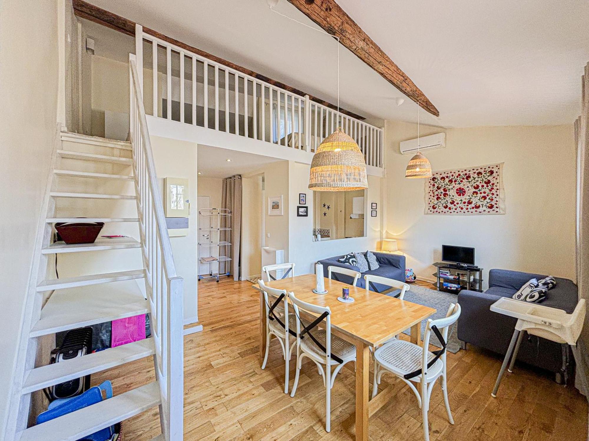 Apartment Barillerie - Wifi, Ac, 5pers