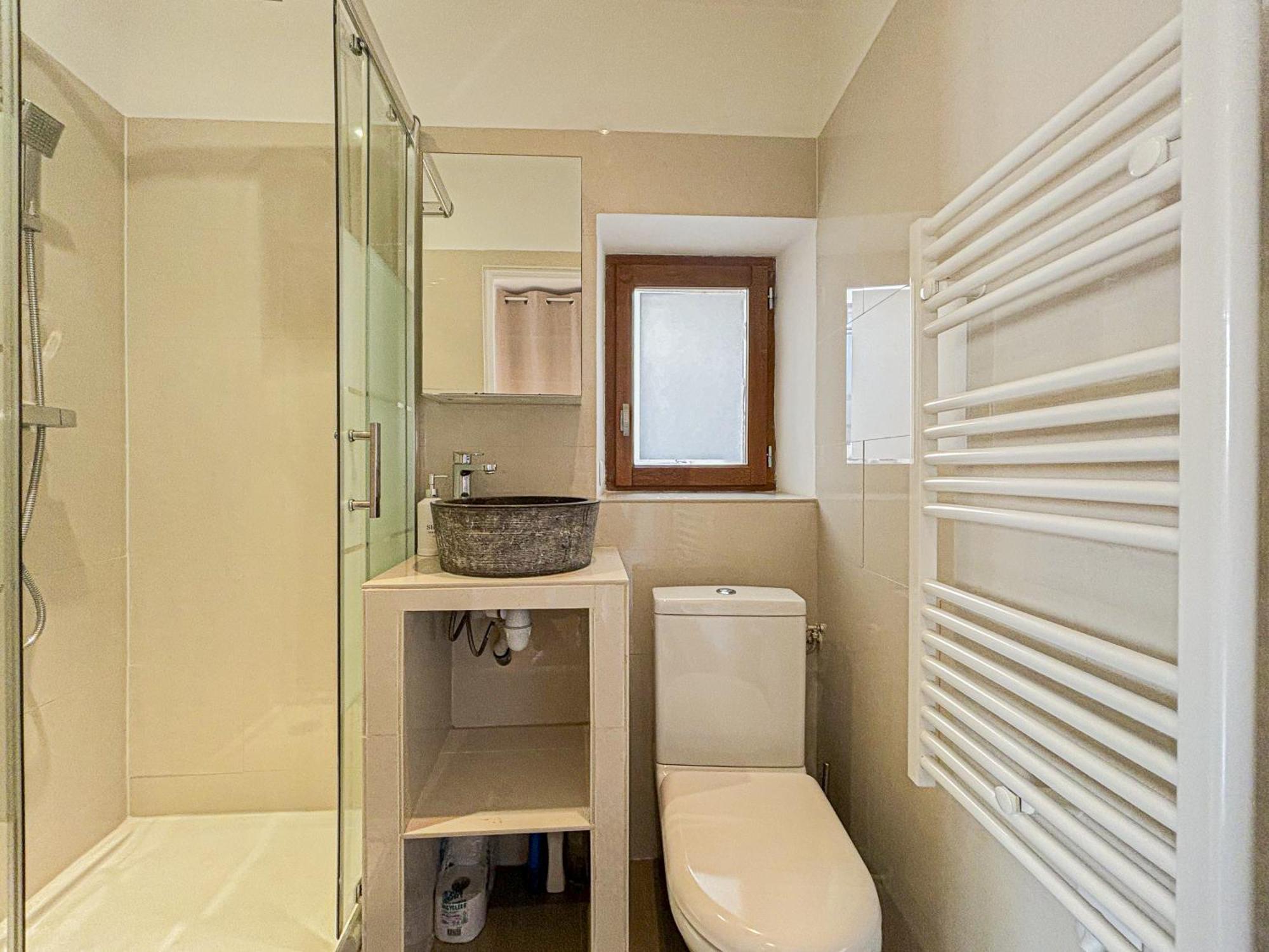 Apartment Barillerie - Wifi, Ac, 5pers *